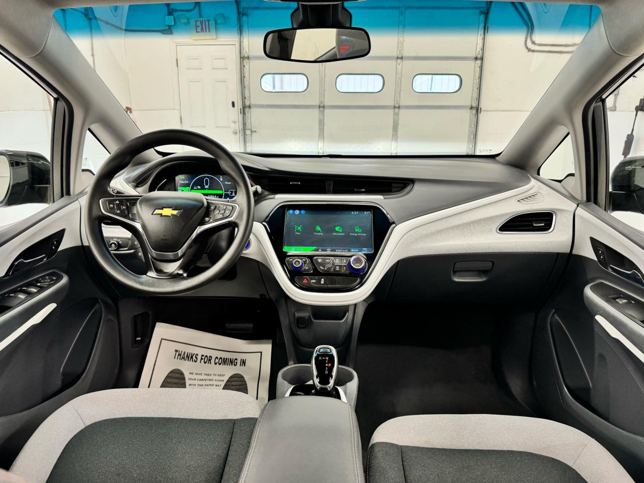 Chevrolet Bolt EV 5dr HB LT 2018