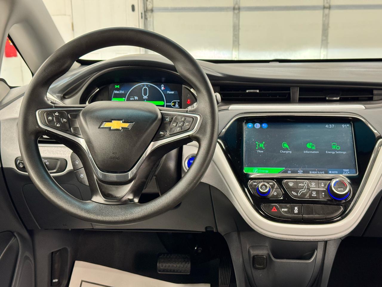 Chevrolet Bolt EV 5dr HB LT 2018