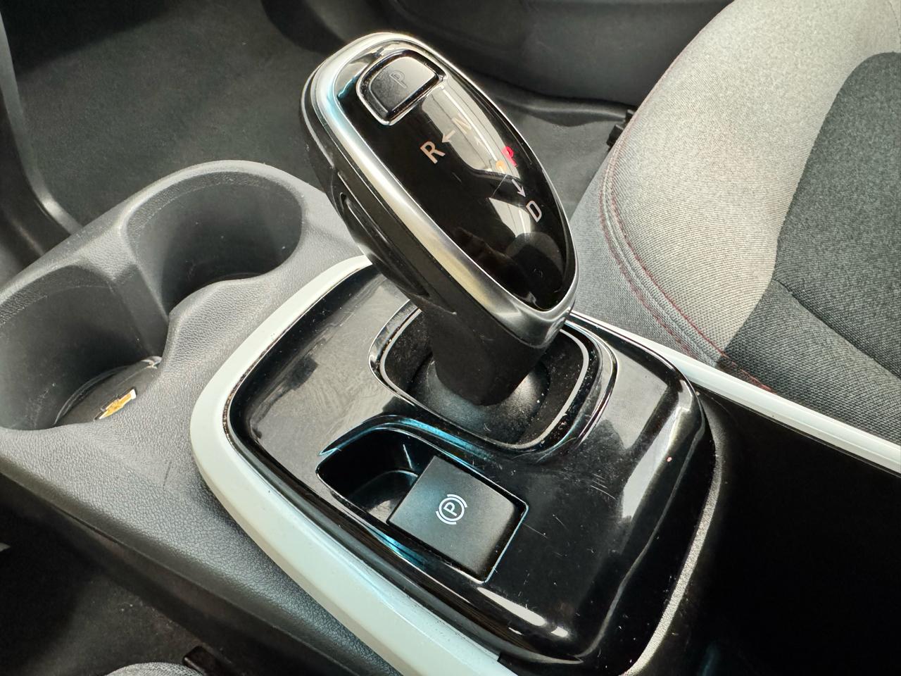 Chevrolet Bolt EV 5dr HB LT 2018