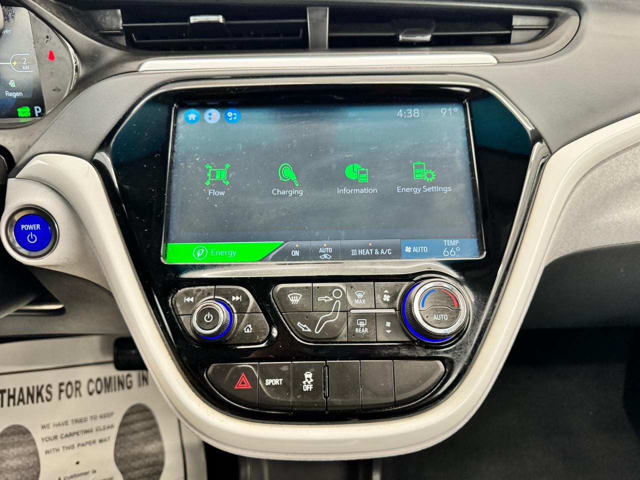 Chevrolet Bolt EV 5dr HB LT 2018