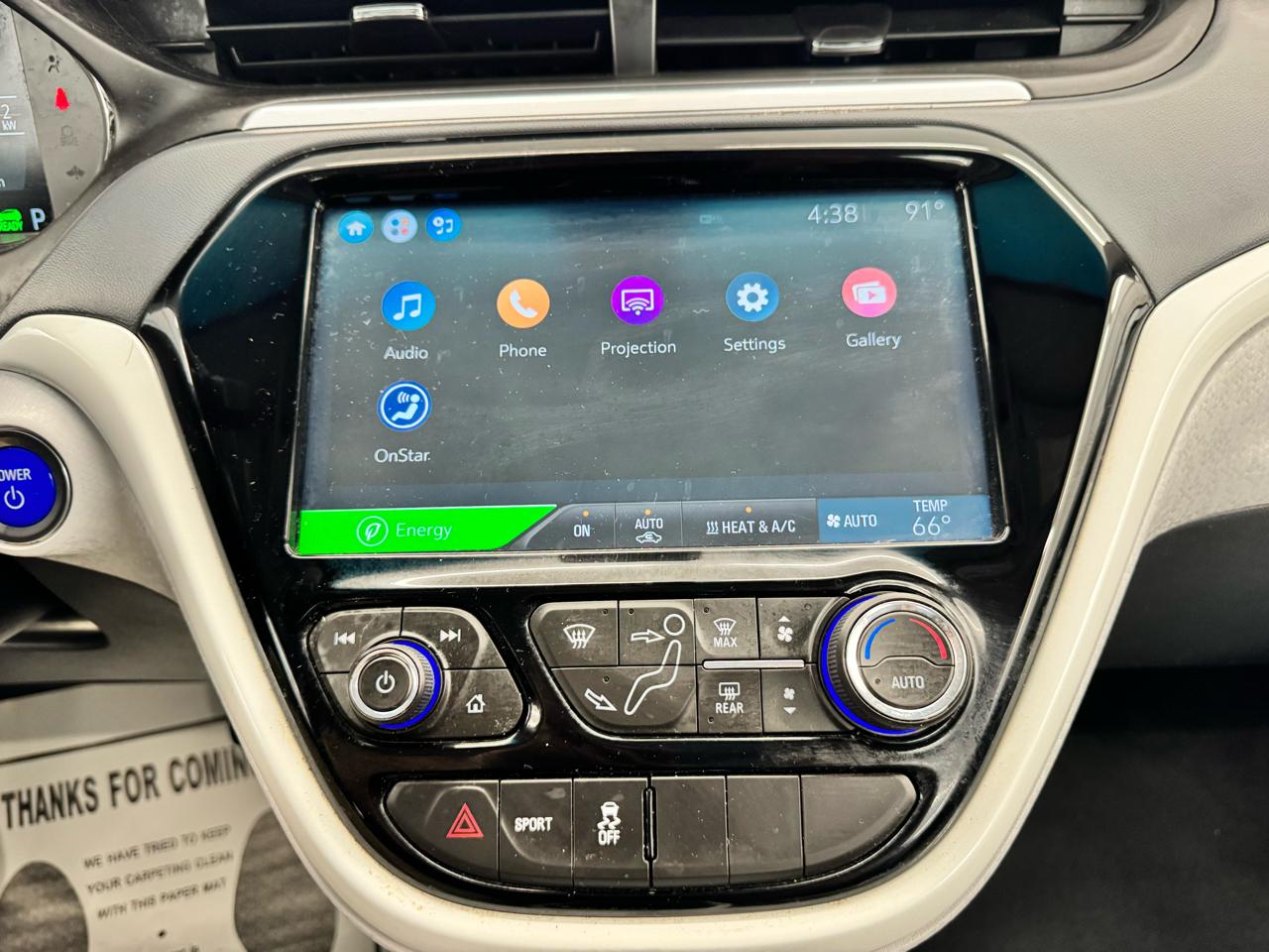 Chevrolet Bolt EV 5dr HB LT 2018