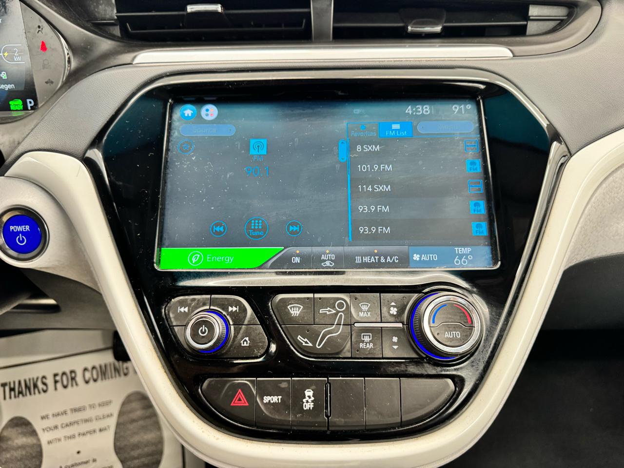 Chevrolet Bolt EV 5dr HB LT 2018