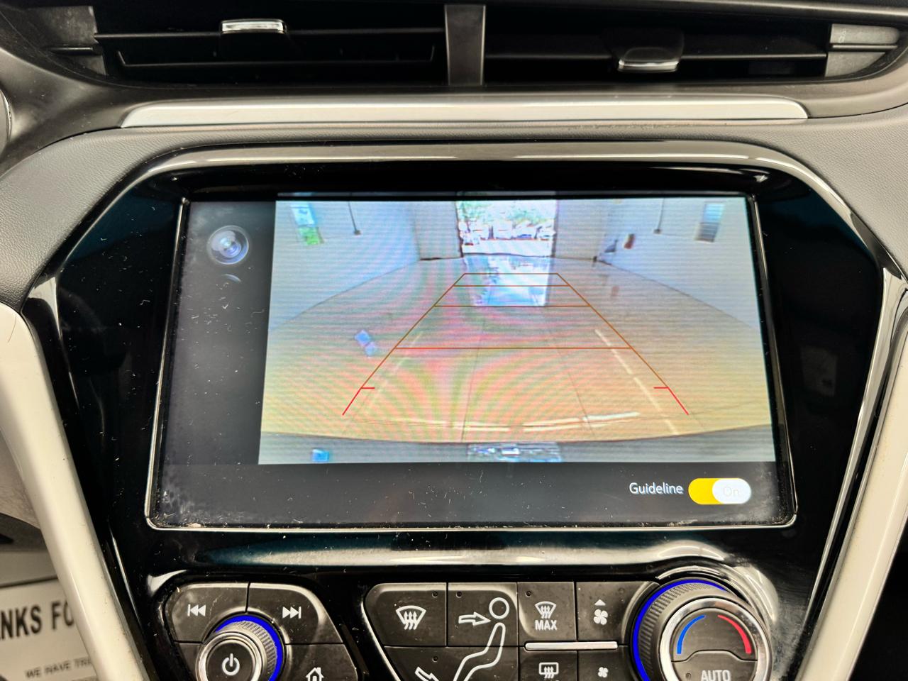 Chevrolet Bolt EV 5dr HB LT 2018