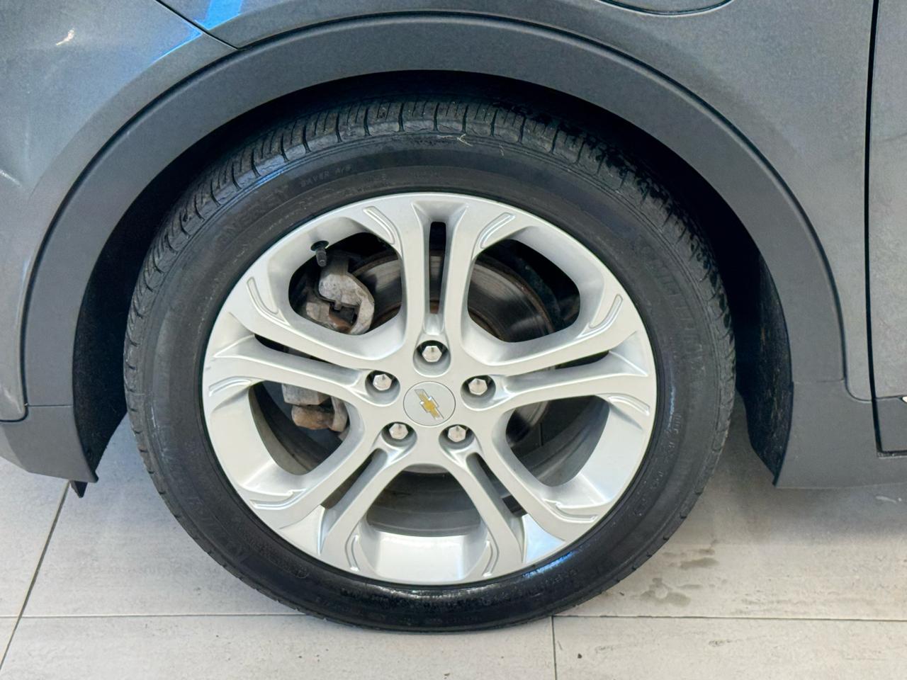 Chevrolet Bolt EV 5dr HB LT 2018