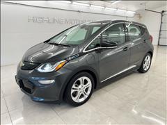 2018 Chevrolet Bolt EV 