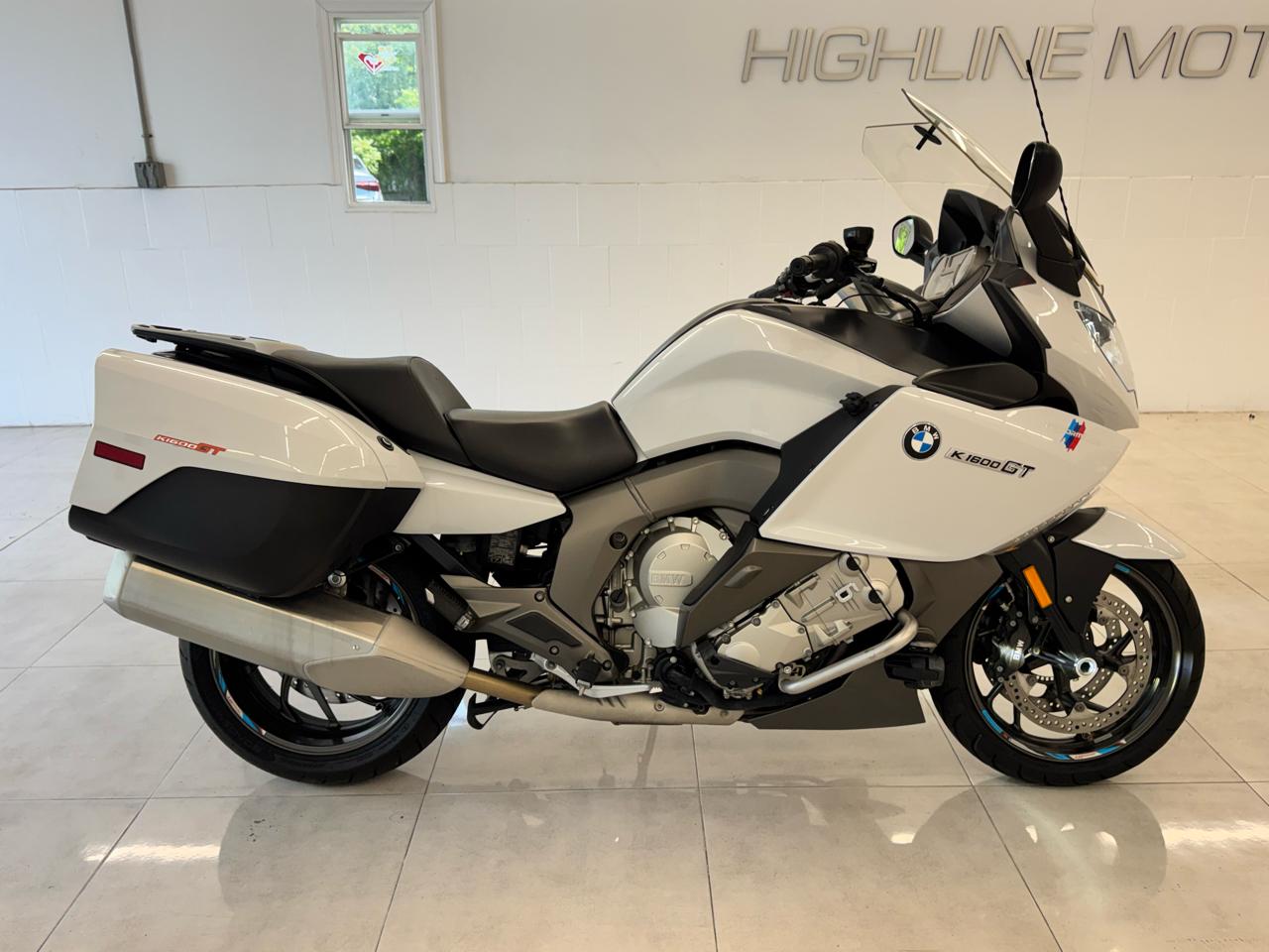2016 BMW K1600 GT 