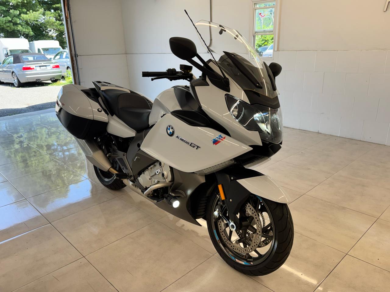 BMW K1600 GT  2016