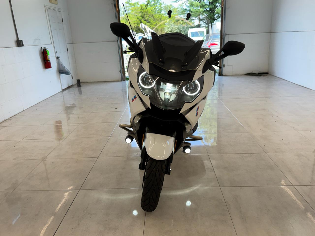 BMW K1600 GT  2016