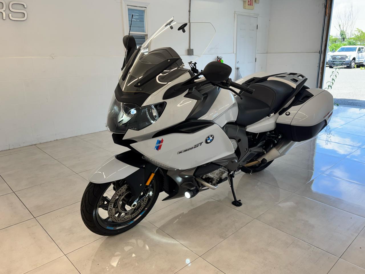 BMW K1600 GT  2016