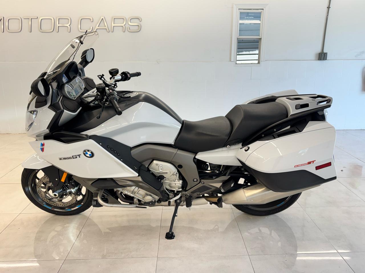 BMW K1600 GT  2016
