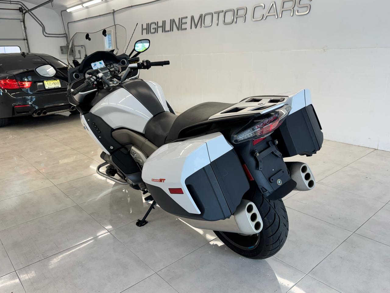 BMW K1600 GT  2016