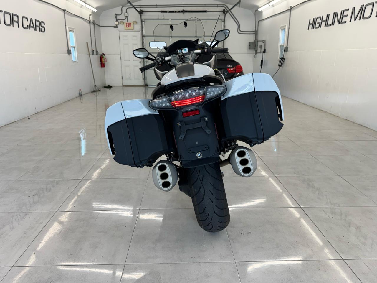 BMW K1600 GT  2016