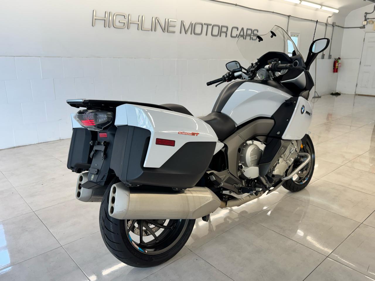BMW K1600 GT  2016