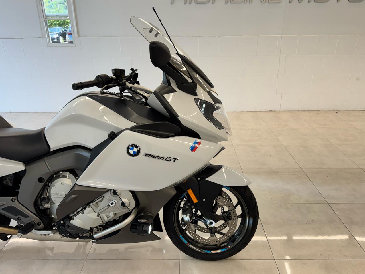 BMW K1600 GT  2016
