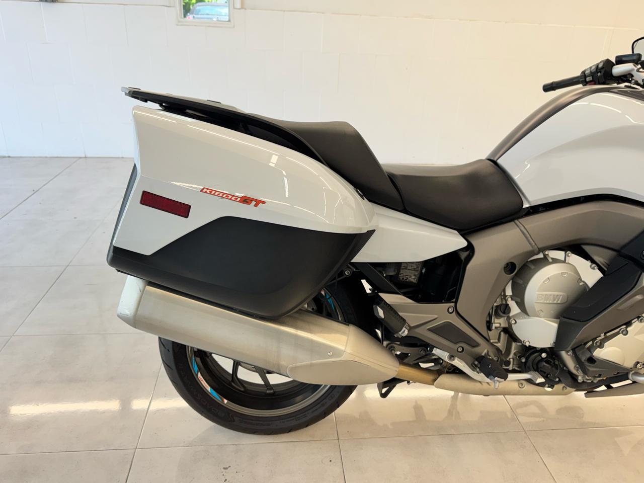 BMW K1600 GT  2016