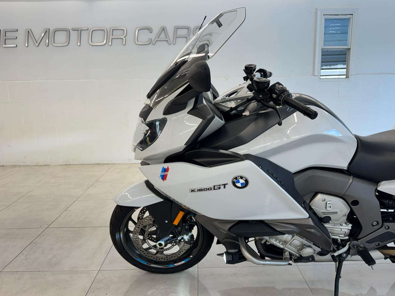 BMW K1600 GT  2016
