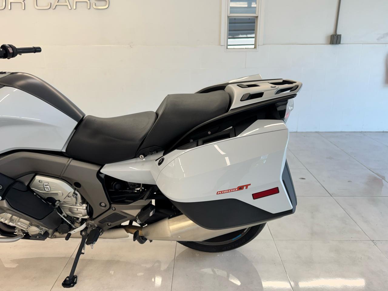 BMW K1600 GT  2016