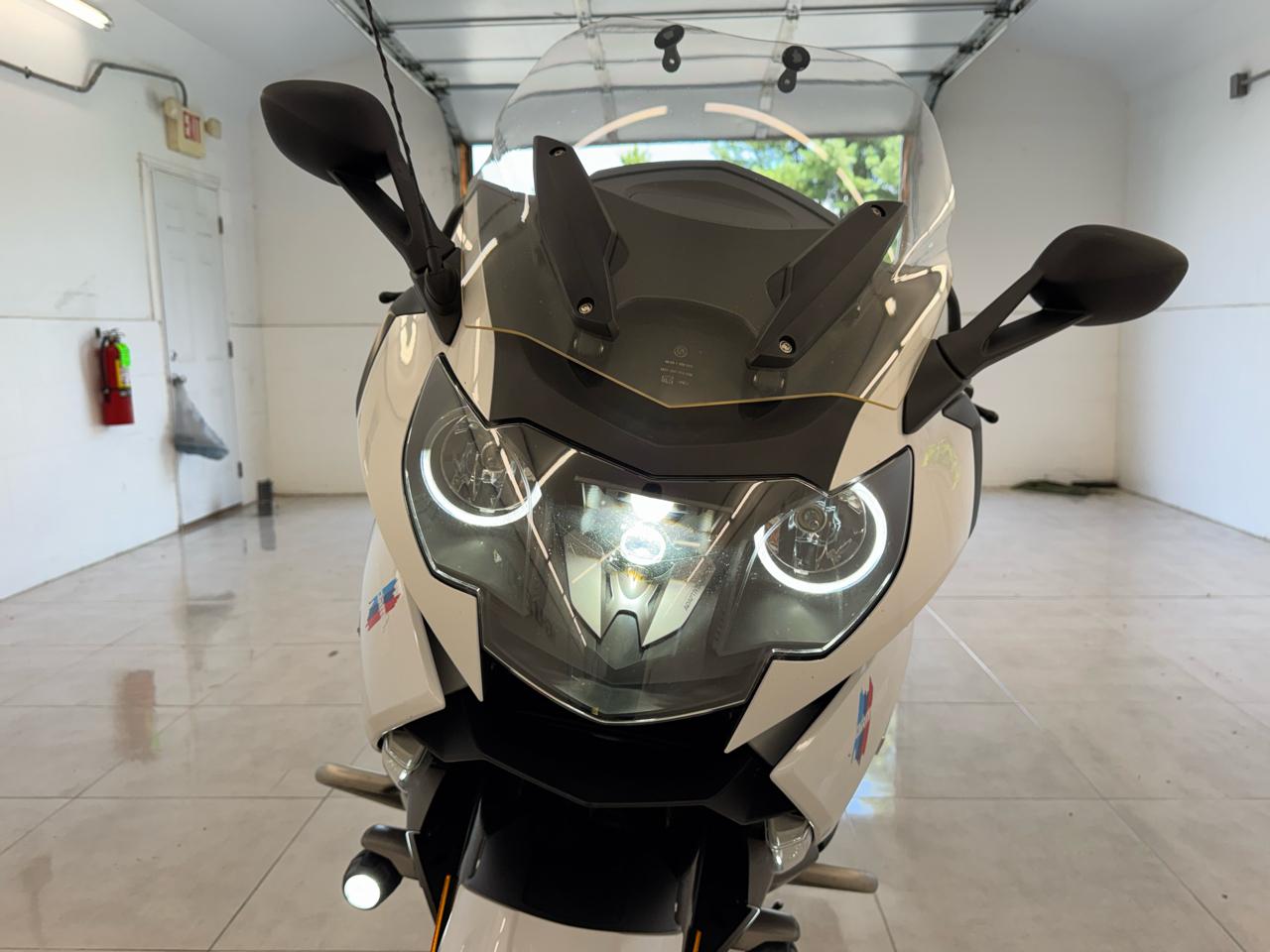 BMW K1600 GT  2016