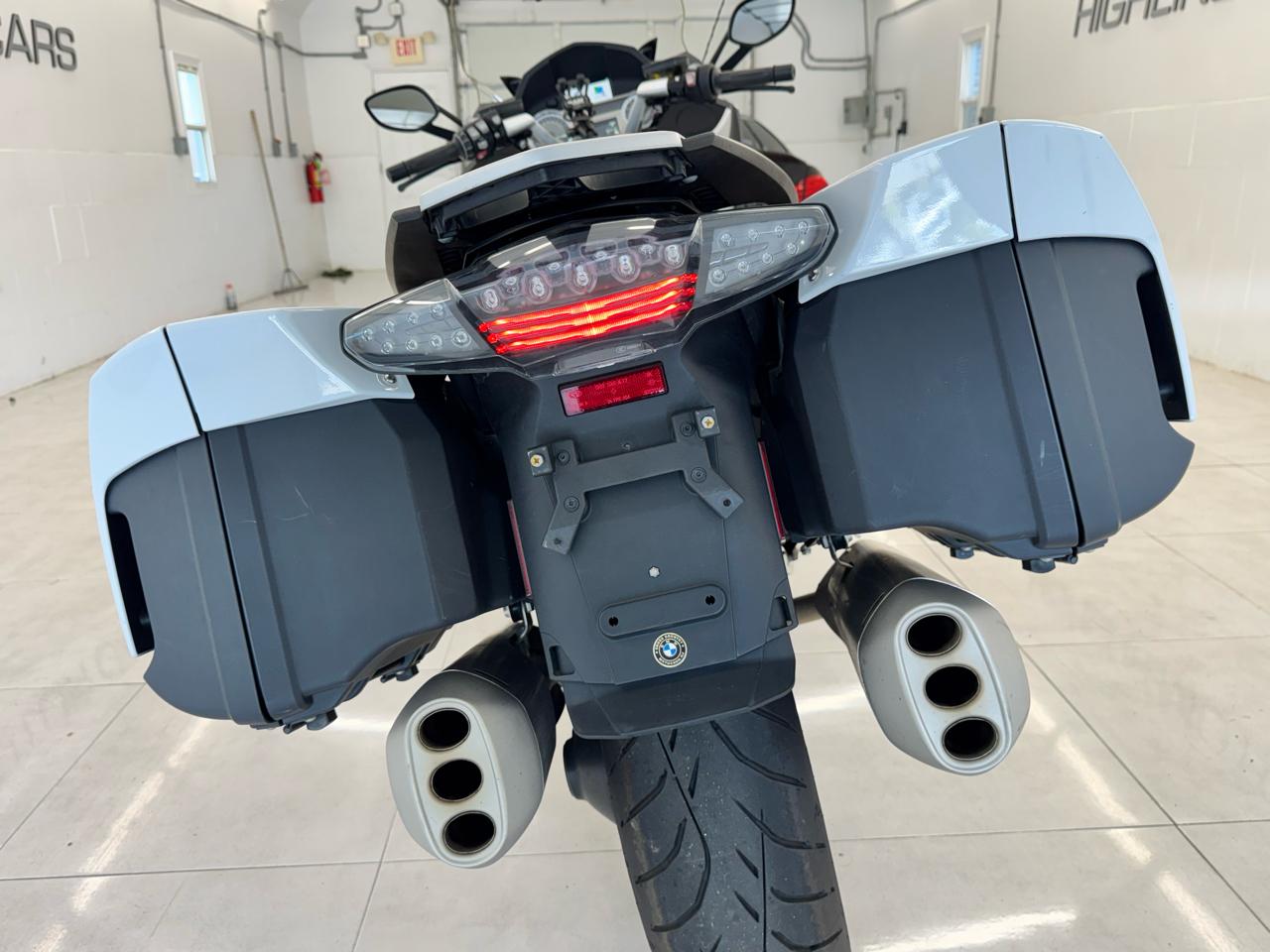BMW K1600 GT  2016
