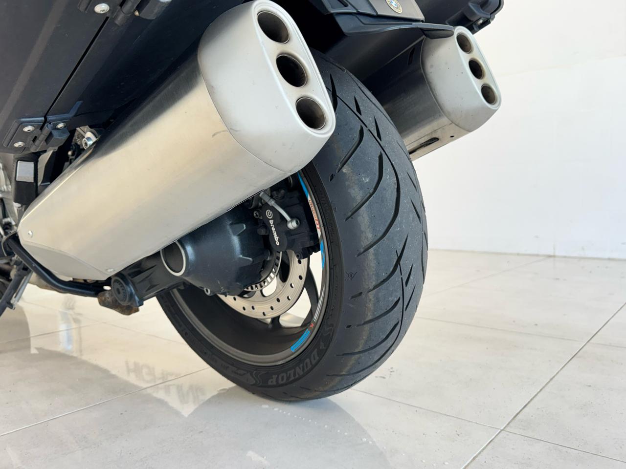 BMW K1600 GT  2016