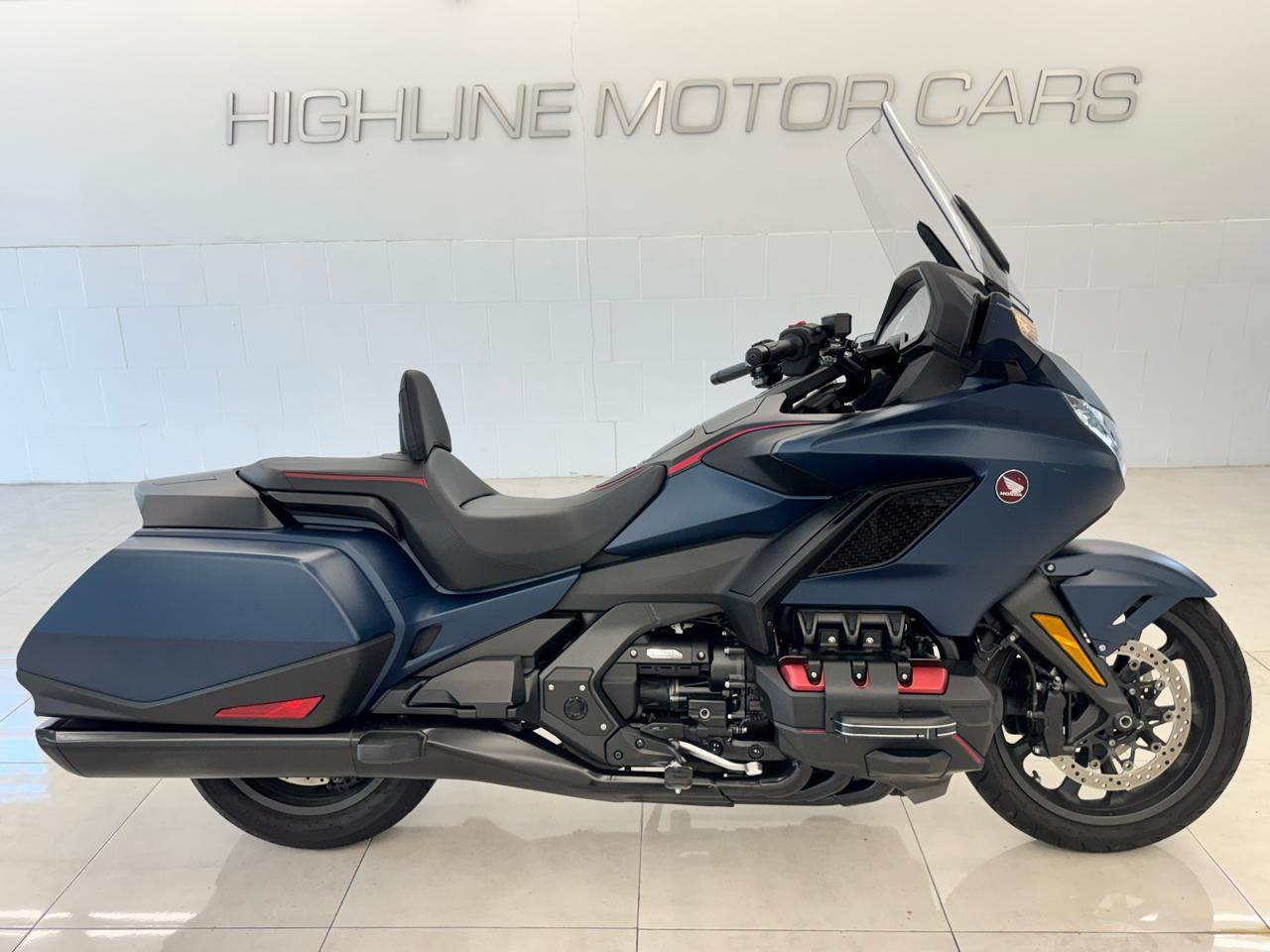 Honda Goldwing  2022