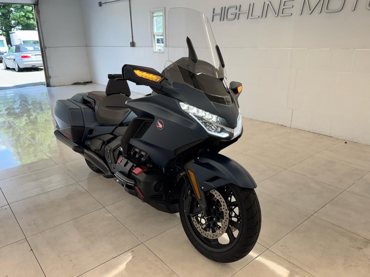 Honda Goldwing  2022