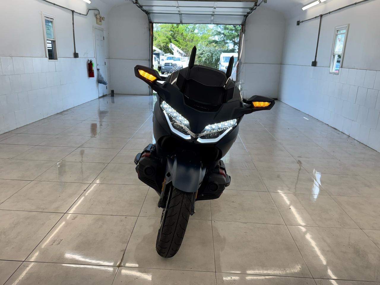 Honda Goldwing  2022