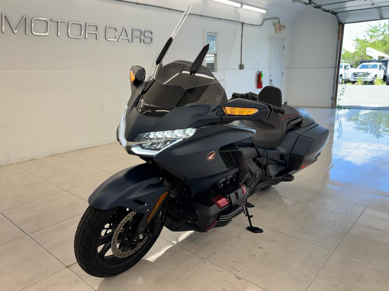 Honda Goldwing  2022
