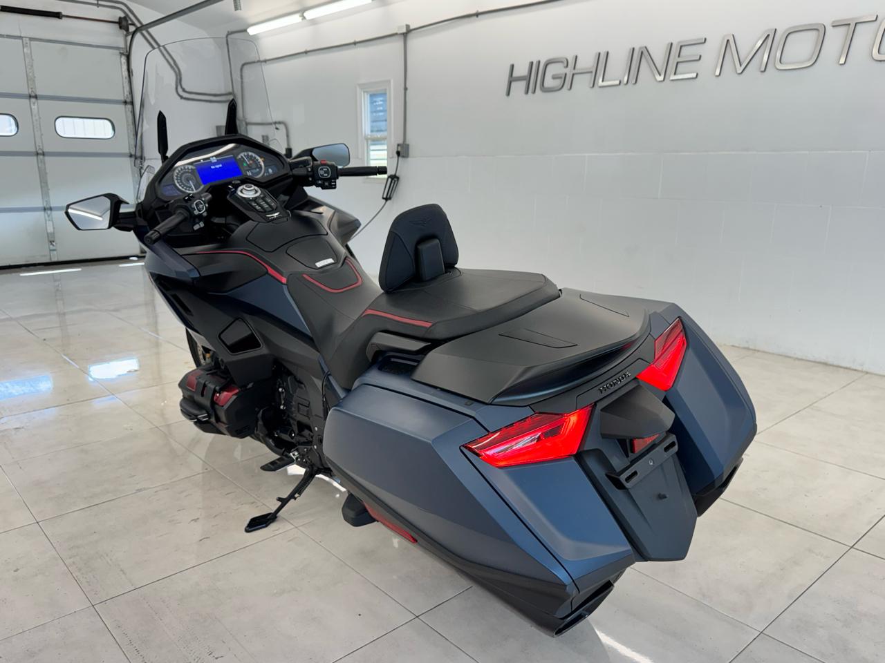 Honda Goldwing  2022