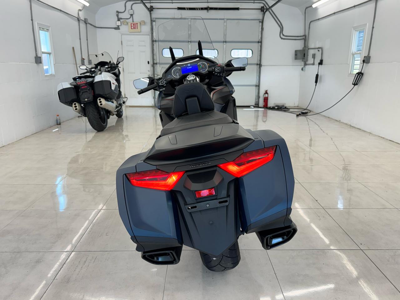 Honda Goldwing  2022