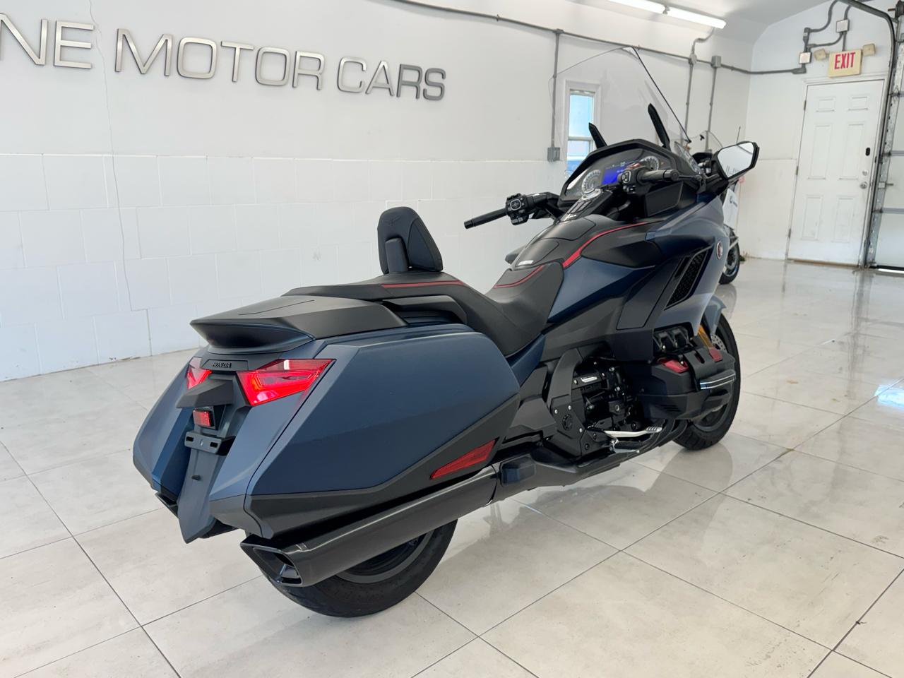 Honda Goldwing  2022