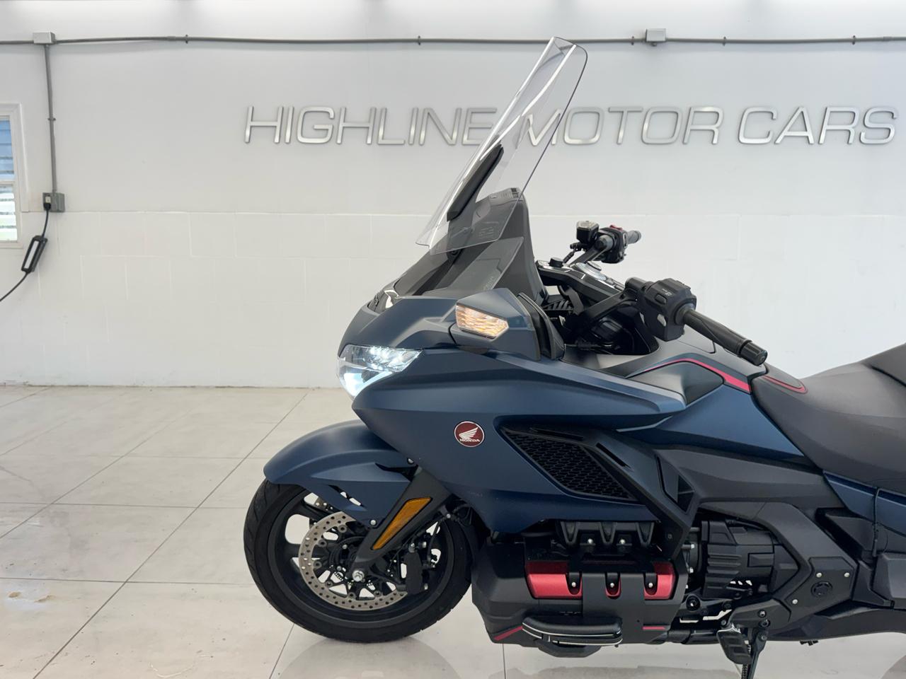 Honda Goldwing  2022