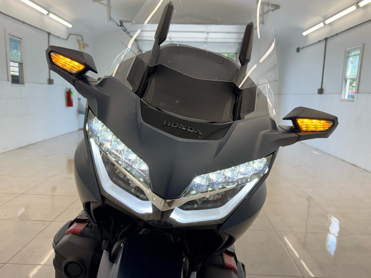 Honda Goldwing  2022