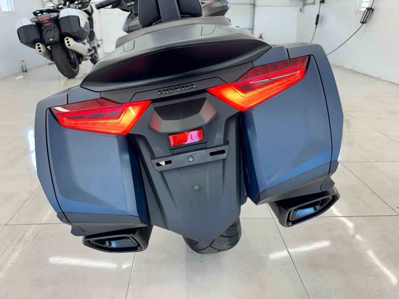 Honda Goldwing  2022