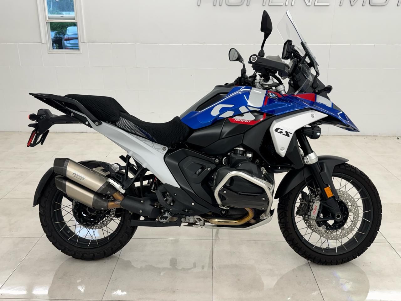2024 BMW R 1300 GS 