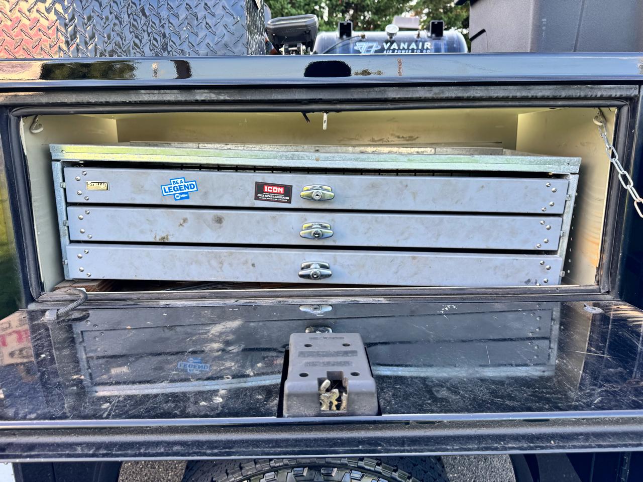 Chevrolet Silverado 3500HD CC 4WD Crew Cab 177" WB, 60" CA Work Truck 2024