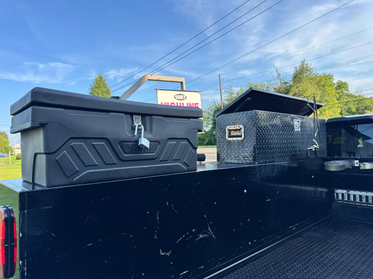 Chevrolet Silverado 3500HD CC 4WD Crew Cab 177" WB, 60" CA Work Truck 2024
