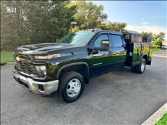 2024 Chevrolet Silverado 3500HD CC 