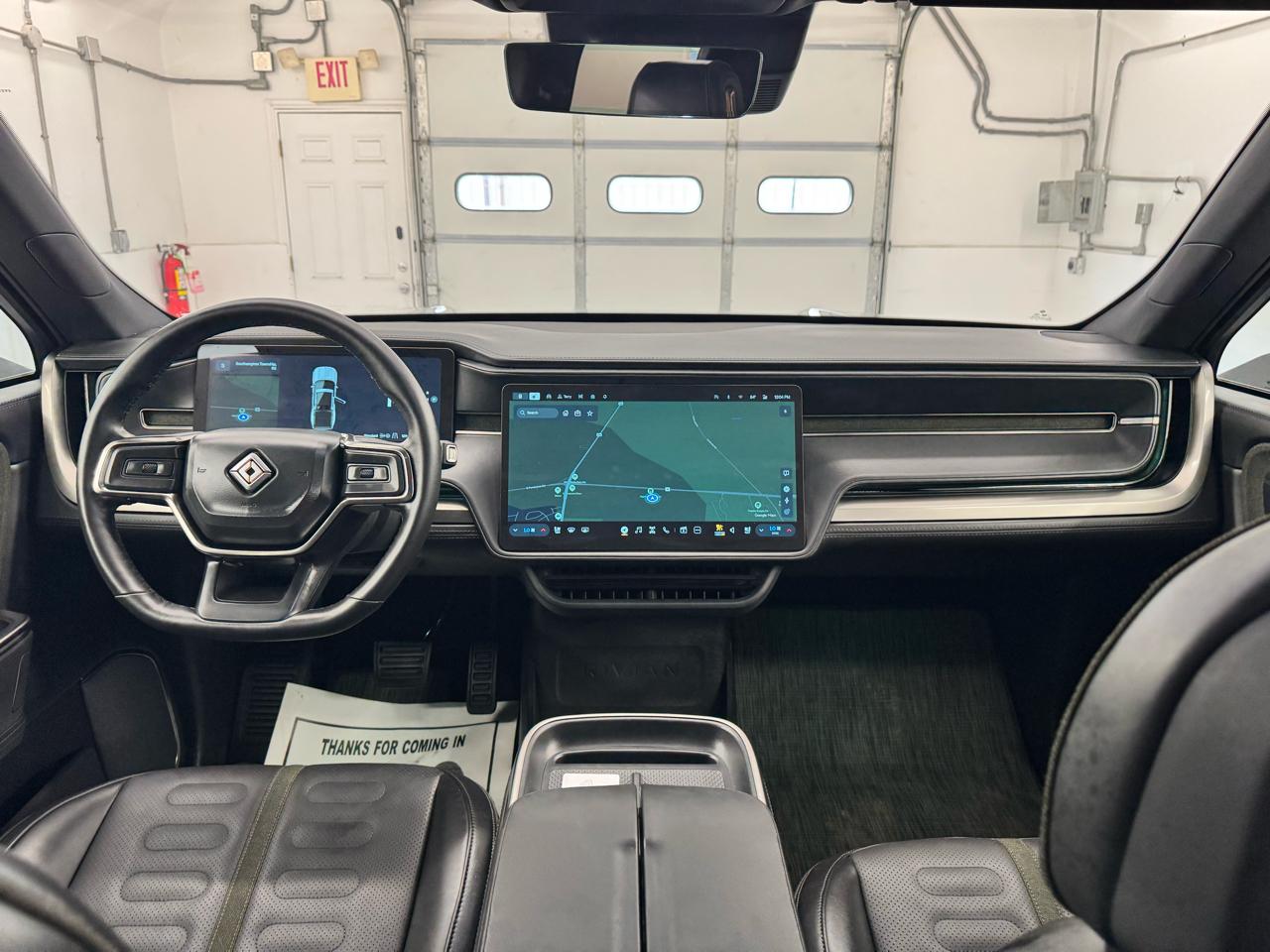 Rivian R1T Adventure Dual-Motor Max Pack 2025