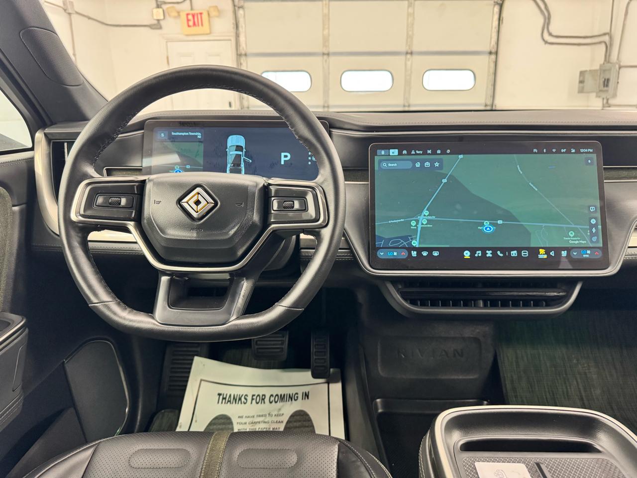 Rivian R1T Adventure Dual-Motor Max Pack 2025