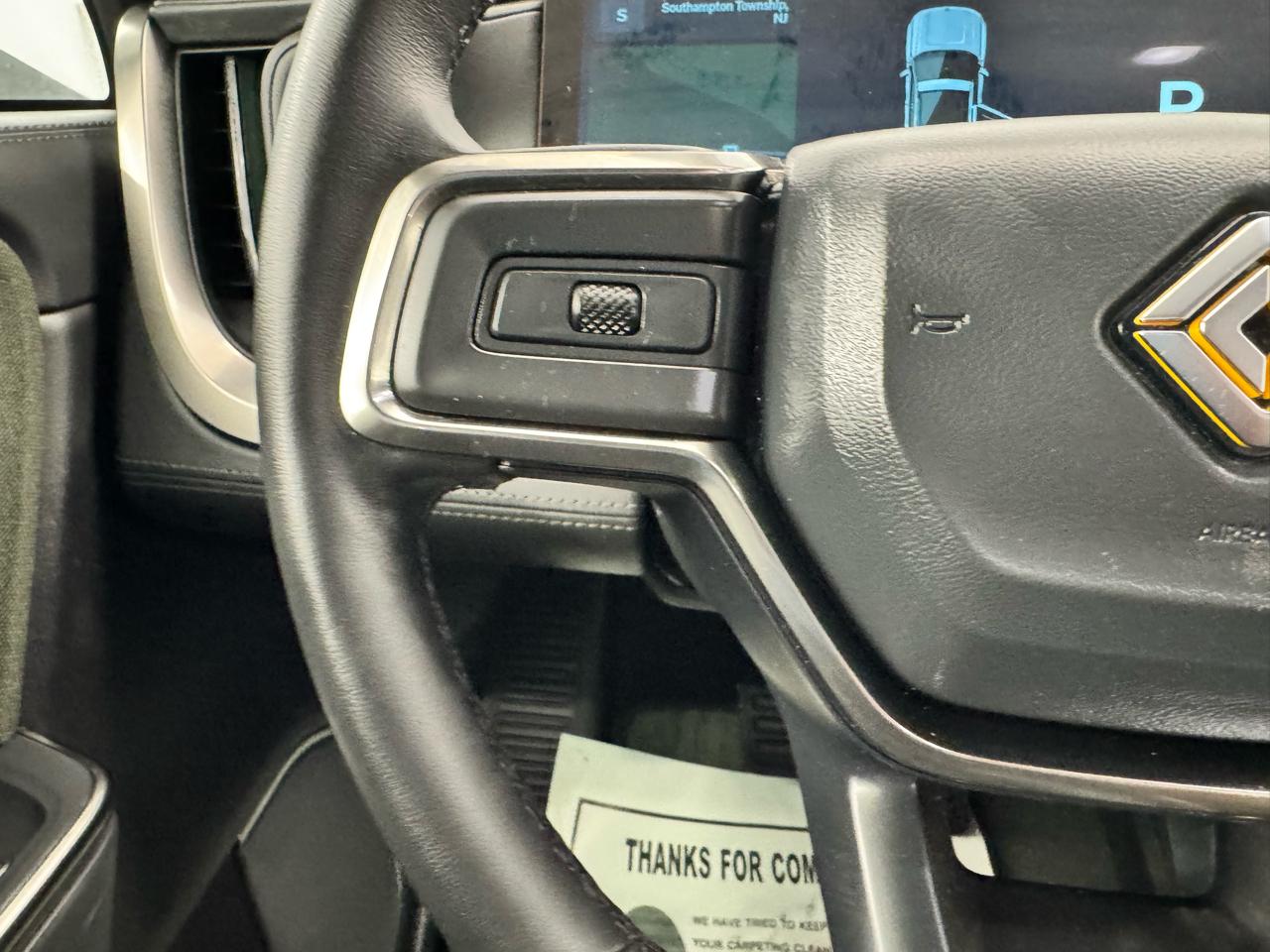 Rivian R1T Adventure Dual-Motor Max Pack 2025