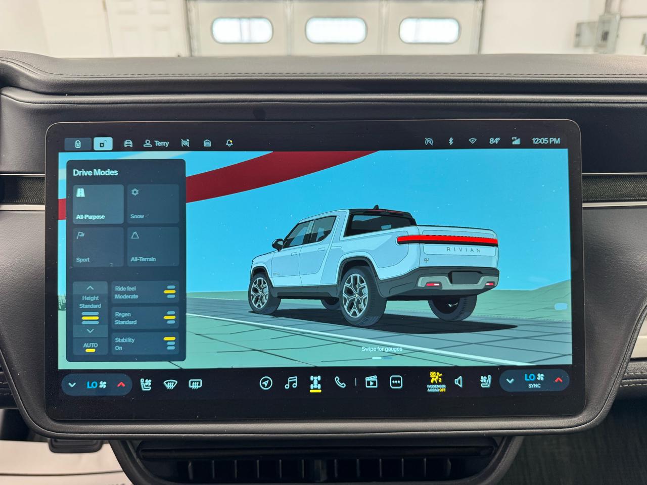Rivian R1T Adventure Dual-Motor Max Pack 2025