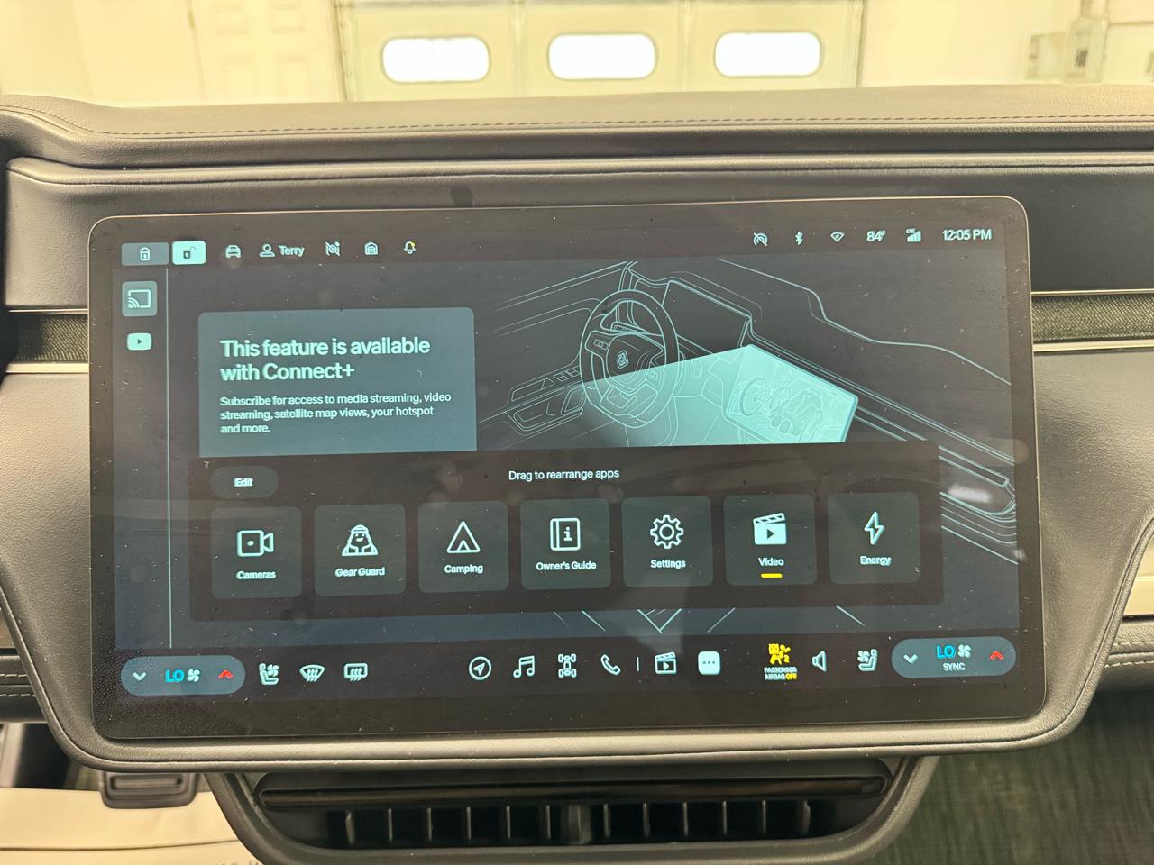 Rivian R1T Adventure Dual-Motor Max Pack 2025