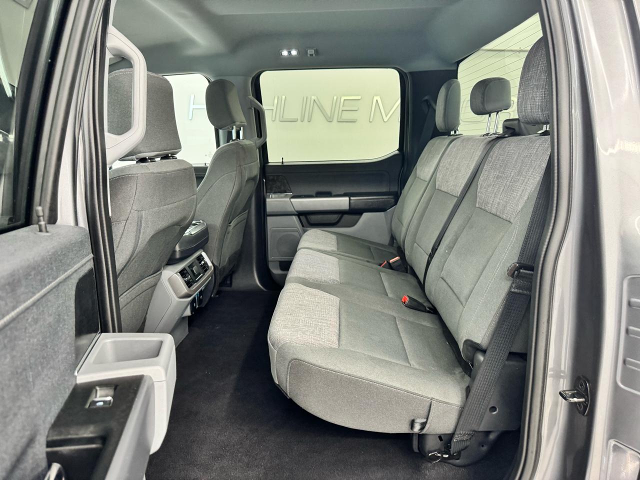 Ford F-150 Lightning Platinum 4WD SuperCrew 5.5' Box 2023