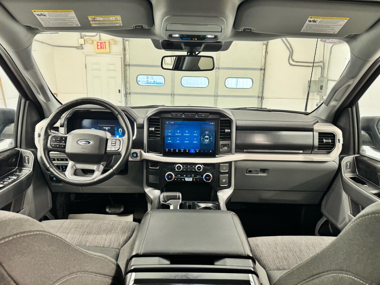 Ford F-150 Lightning Platinum 4WD SuperCrew 5.5' Box 2023