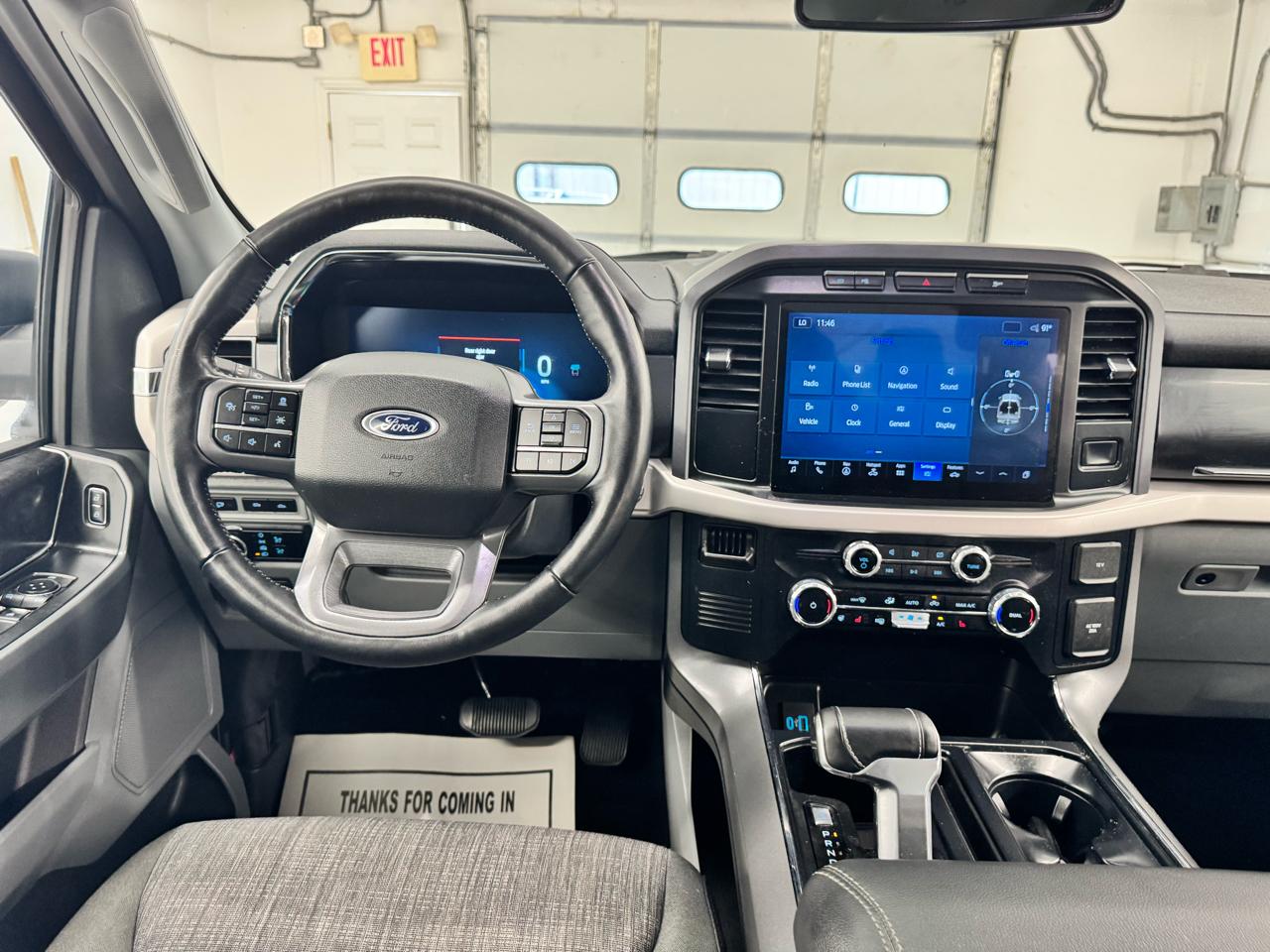 Ford F-150 Lightning Platinum 4WD SuperCrew 5.5' Box 2023