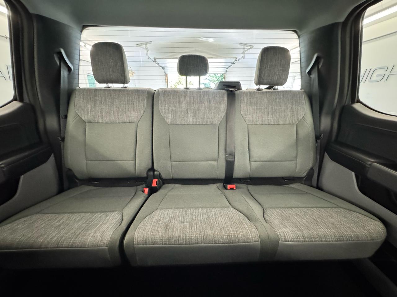 Ford F-150 Lightning Platinum 4WD SuperCrew 5.5' Box 2023