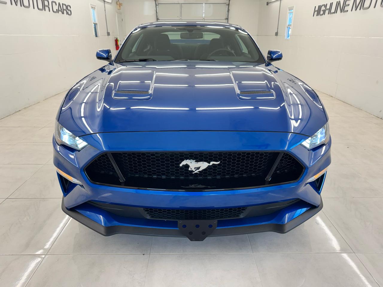 Ford Mustang GT Fastback 2018