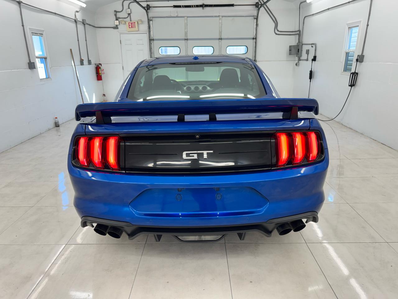 Ford Mustang GT Fastback 2018