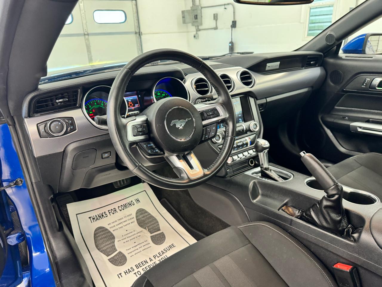 Ford Mustang GT Fastback 2018
